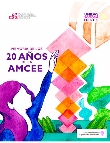 Memoria de los 20 años de la AMCEE