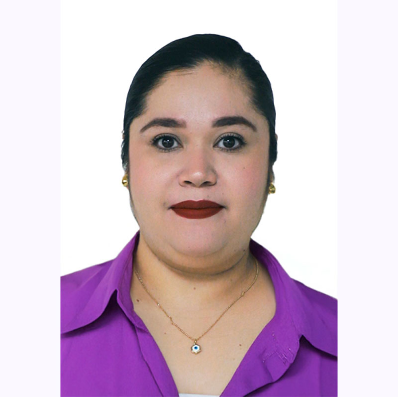 Judith Gabriela López Del Rincón