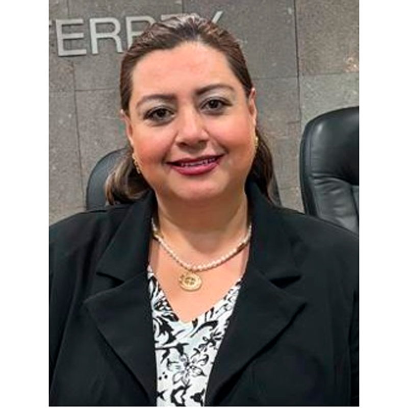 Karla Patricia Solís Dibildox